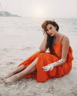 Fata Hasanovic feet photo 8