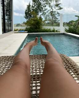 Fata Hasanovic feet photo 11