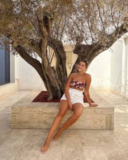 Fata Hasanovic feet photo 7