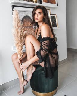 Fata Hasanovic feet photo 6