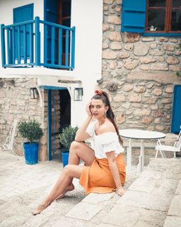 Fata Hasanovic feet photo 10