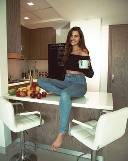 Fata Hasanovic feet photo 4