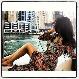 Fati Jamali feet photo 1