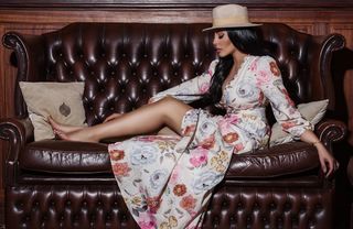 Fati Jamali feet photo 7