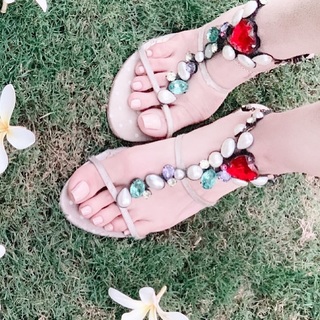 Fatima Kasuri feet photo 1