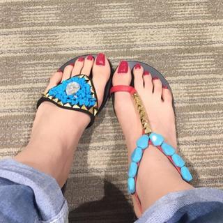 Fatima Kasuri feet photo 1