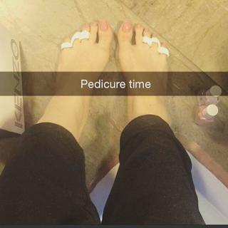Fatima Kasuri feet photo 16