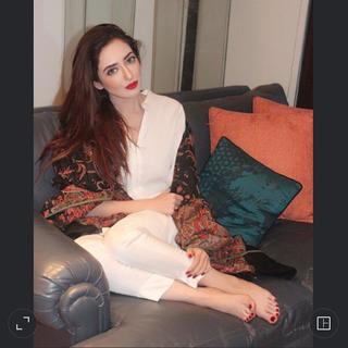 Fatima Kasuri feet photo 14