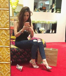 Fatima Kasuri feet photo 8