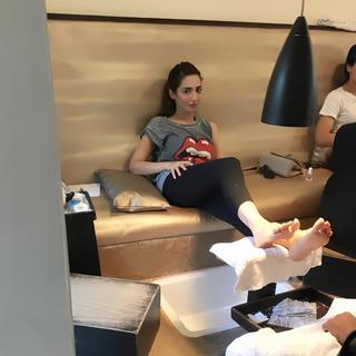 Fatima Kasuri feet photo 5