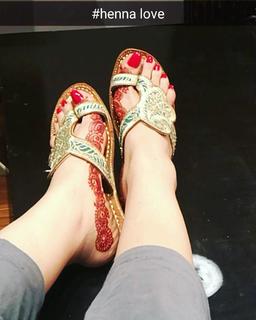 Fatima Kasuri feet photo 4