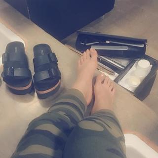 Fatima Kasuri feet photo 3