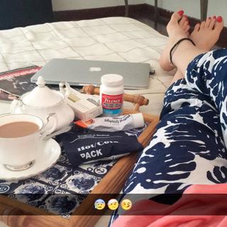 Fatima Kasuri feet photo 1
