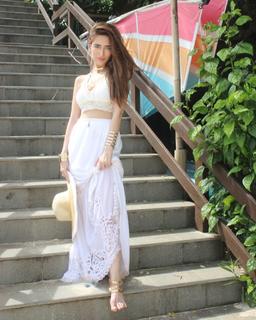 Fatima Kasuri feet photo 17