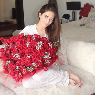 Fatima Kasuri feet photo 10