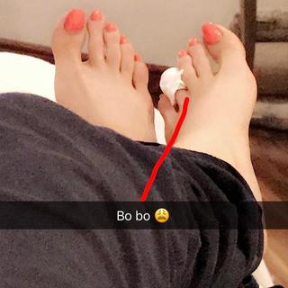 Fatima Kasuri feet photo 9