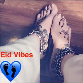 Fatima Kasuri feet photo 2