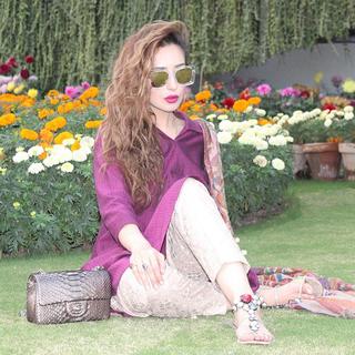 Fatima Kasuri feet photo 4