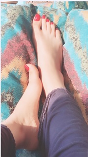 Fatima Kasuri feet photo 2