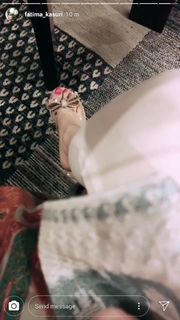 Fatima Kasuri feet photo 16
