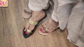 Fatima Kasuri feet photo 13