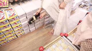 Fatima Kasuri feet photo 8
