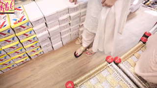 Fatima Kasuri feet photo 6