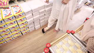Fatima Kasuri feet photo 5