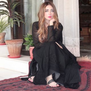 Fatima Kasuri feet photo 19