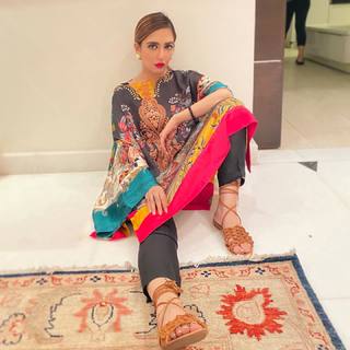 Fatima Kasuri feet photo 12