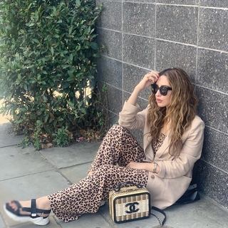 Fatima Kasuri feet photo 14