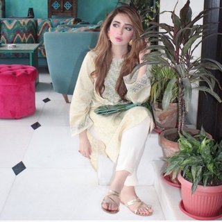 Fatima Kasuri feet photo 13