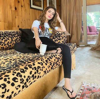 Fatima Kasuri feet photo 5