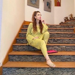 Fatima Kasuri feet photo 2