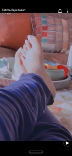 Fatima Kasuri feet photo 12