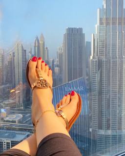 Fatima Kasuri feet photo 8