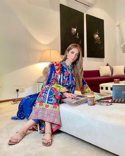 Fatima Kasuri feet photo 15