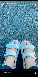 Fatima Kasuri feet photo 12
