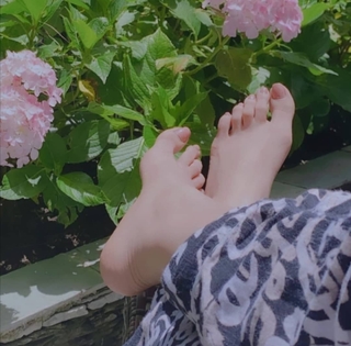 Fatima Kasuri feet photo 7