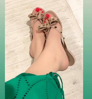 Fatima Kasuri feet photo 6