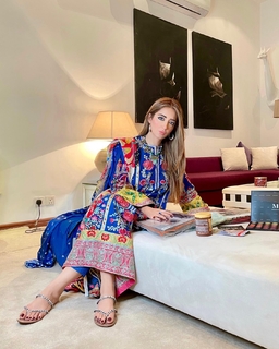 Fatima Kasuri feet photo 16