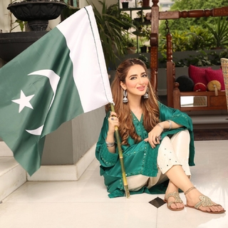 Fatima Kasuri feet photo 20