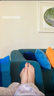 Fatima Kasuri feet photo 11