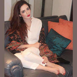 Fatima Kasuri feet photo 10
