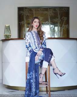 Fatima Kasuri feet photo 8