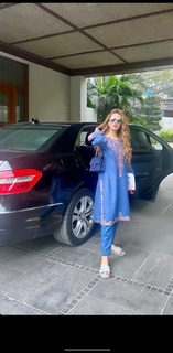 Fatima Kasuri feet photo 4