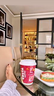 Fatima Kasuri feet photo 3