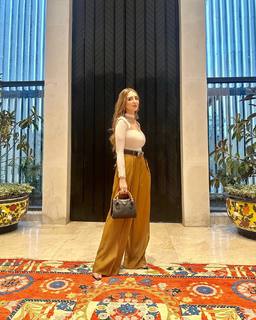 Fatima Kasuri feet photo 5