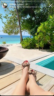 Fatima Kasuri feet photo 1
