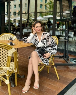 Fatima Kasuri feet photo 1